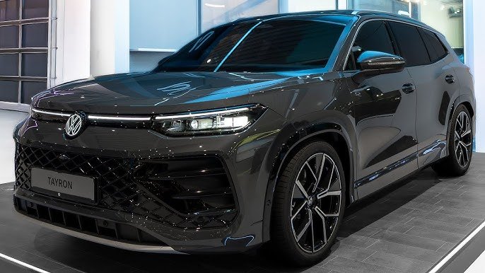 Volkswagen Tayron R-Line