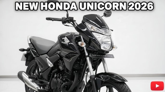 Honda Unicorn