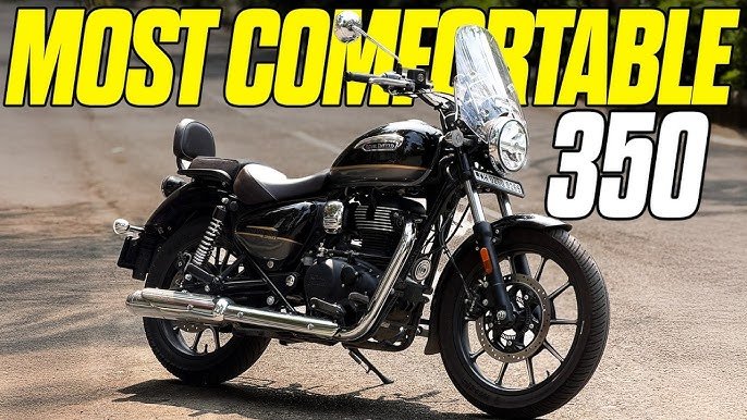 Royal Enfield Meteor 350