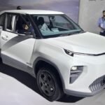 Tata Punch EV Facelift